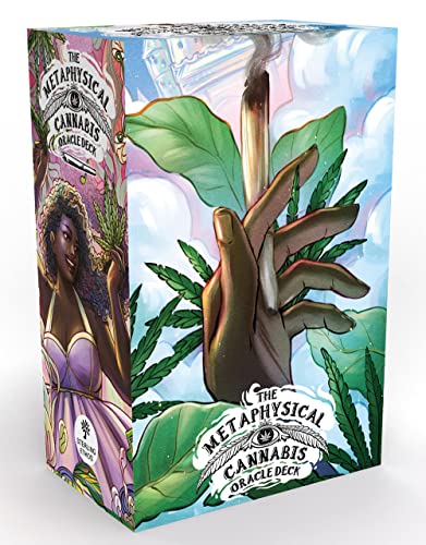 Read The Metaphysical Cannabis Oracle Deck (Metaphysical AF), written by Maggie Wilson Dorsky Read The Metaphysical Cannabis Oracle Deck (Metaphysical AF), written by Maggie Wilson Dorsky