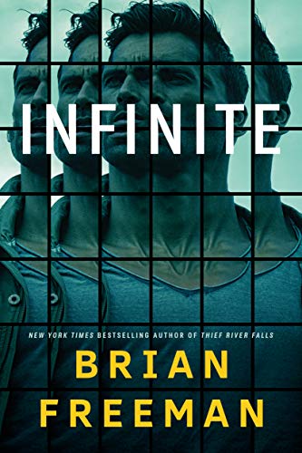 Read Infinite, written by Brian Freeman Read Infinite, written by Brian Freeman