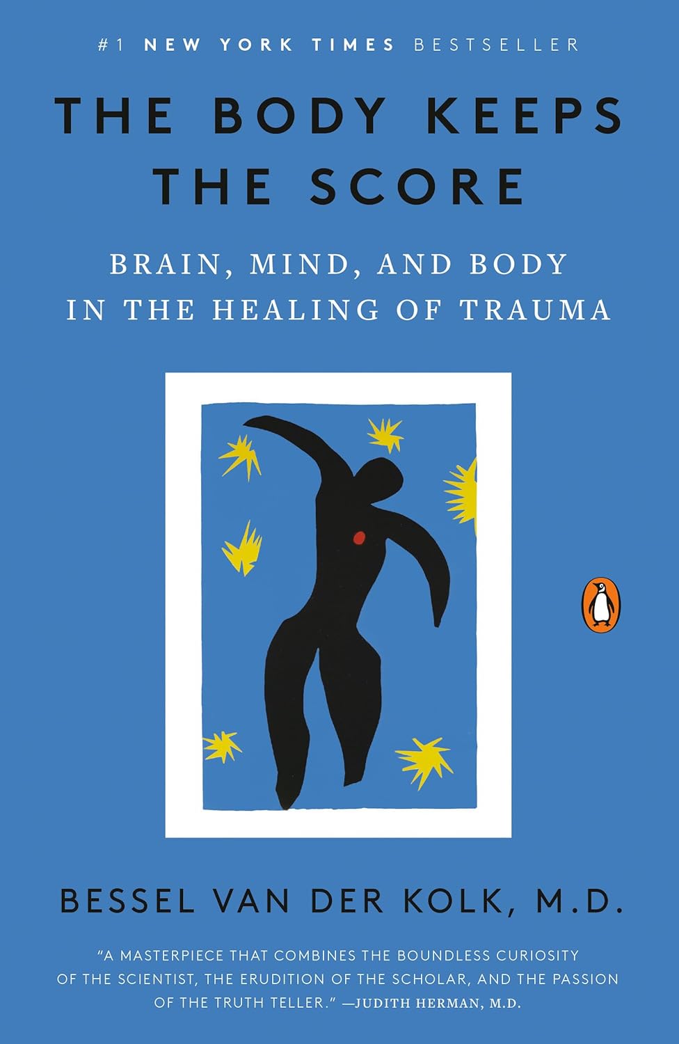 Read The Body Keeps the Score: Brain, Mind, and Body in the Healing of Trauma, written by Bessel van der Kolk Read The Body Keeps the Score: Brain, Mind, and Body in the Healing of Trauma, written by Bessel van der Kolk
