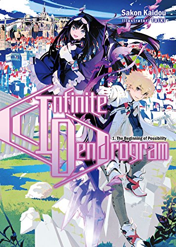 Read Infinite Dendrogram: Volume 1, written by Sakon Kaidou Read Infinite Dendrogram: Volume 1, written by Sakon Kaidou