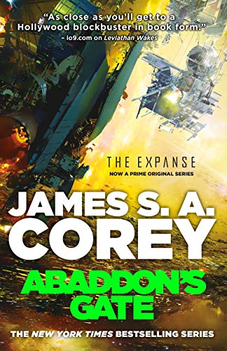 Read Abaddon's Gate (The Expanse Book 3), written by James S. A. Corey Read Abaddon's Gate (The Expanse Book 3), written by James S. A. Corey