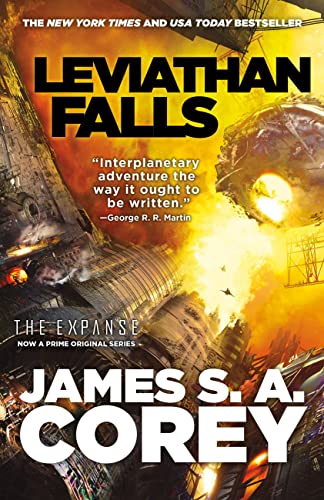 Read Leviathan Falls (The Expanse Book 9), written by James S. A. Corey Read Leviathan Falls (The Expanse Book 9), written by James S. A. Corey