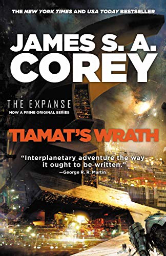 Read Tiamat's Wrath (The Expanse Book 8), written by James S. A. Corey Read Tiamat's Wrath (The Expanse Book 8), written by James S. A. Corey