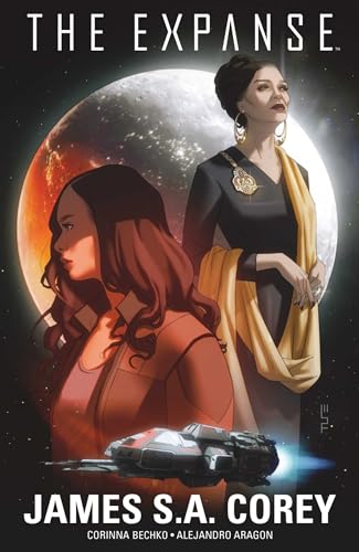 Read The Expanse, written by Corinna Bechko
