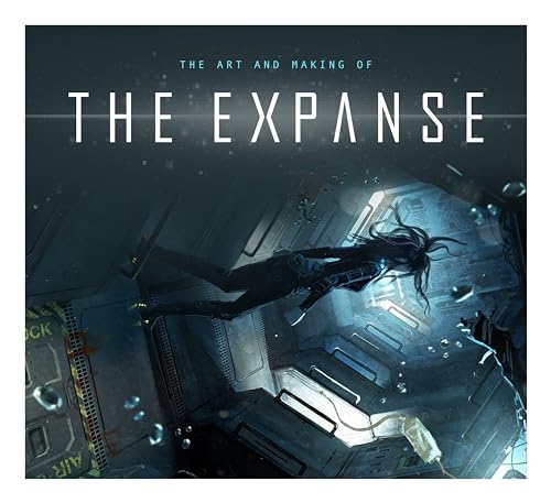 Read The Art and Making of The Expanse, written by Titan Books Read The Art and Making of The Expanse, written by Titan Books