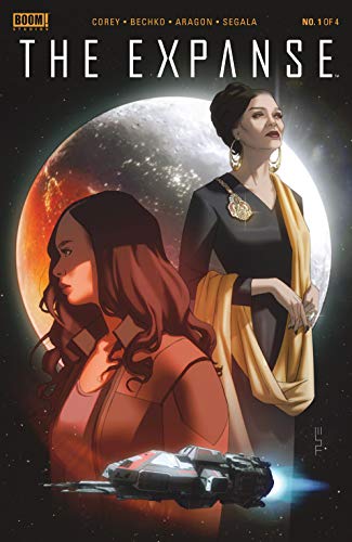 Read The Expanse #1, written by Corinna Sara Bechko; James S.A. Corey Read The Expanse #1, written by Corinna Sara Bechko; James S.A. Corey