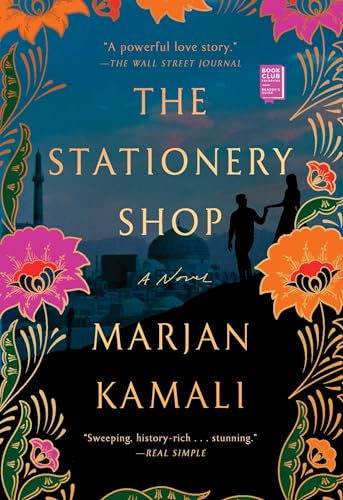 Read The Stationery Shop, written by Marjan Kamali