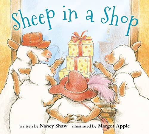 Read Sheep in a Shop Board Book (Sheep in a Jeep), written by Nancy E. Shaw Read Sheep in a Shop Board Book (Sheep in a Jeep), written by Nancy E. Shaw