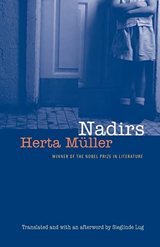 Read Nadirs (European Women Writers), written by Herta Müller
