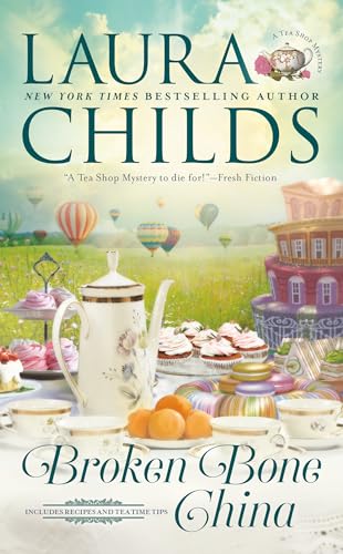 Read Broken Bone China (A Tea Shop Mystery), written by Laura Childs Read Broken Bone China (A Tea Shop Mystery), written by Laura Childs