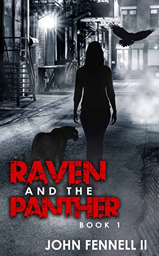 Read Raven and the Panther: Book1 (Raven Anderson Series), written by John V Fennell II