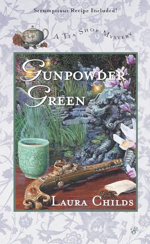 Read Gunpowder Green (A Tea Shop Mystery), written by Laura Childs Read Gunpowder Green (A Tea Shop Mystery), written by Laura Childs
