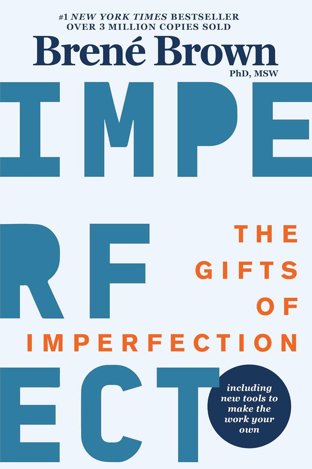 Read The Gifts of Imperfection: 10th Anniversary Edition - Features a new foreword and brand-new tools, written by Brené Brown Read The Gifts of Imperfection: 10th Anniversary Edition - Features a new foreword and brand-new tools, written by Brené Brown