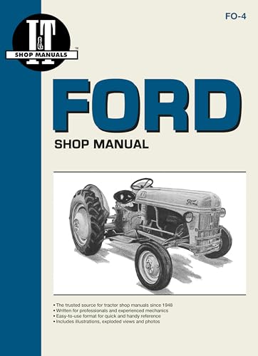 Read Ford Shop Manual Series 2N 8N & 9N, written by IT Shop Service Read Ford Shop Manual Series 2N 8N & 9N, written by IT Shop Service
