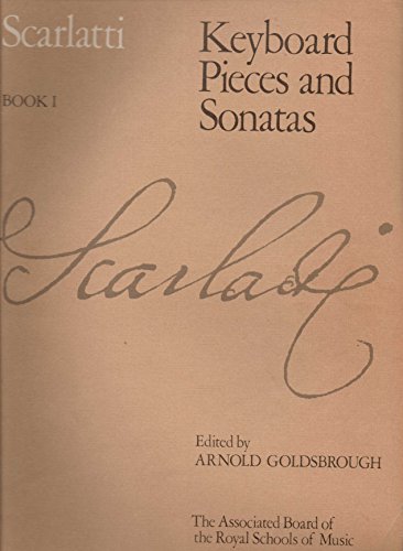 Read Keyboard Pieces and Sonatas (Signature) (Bk. 1), written by SCARLATTI  DOMENICO