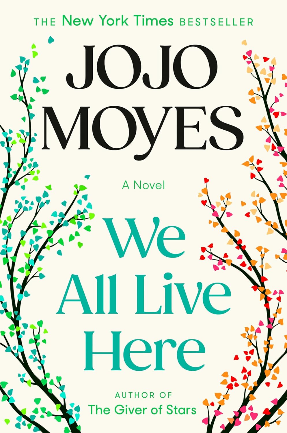 Read We All Live Here: A Novel, written by Jojo Moyes Read We All Live Here: A Novel, written by Jojo Moyes