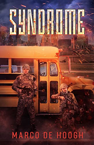 Read Syndrome: A post-apocalypse zombie thriller (Apocalypsis Immortuos Book 1), written by Marco de Hoogh