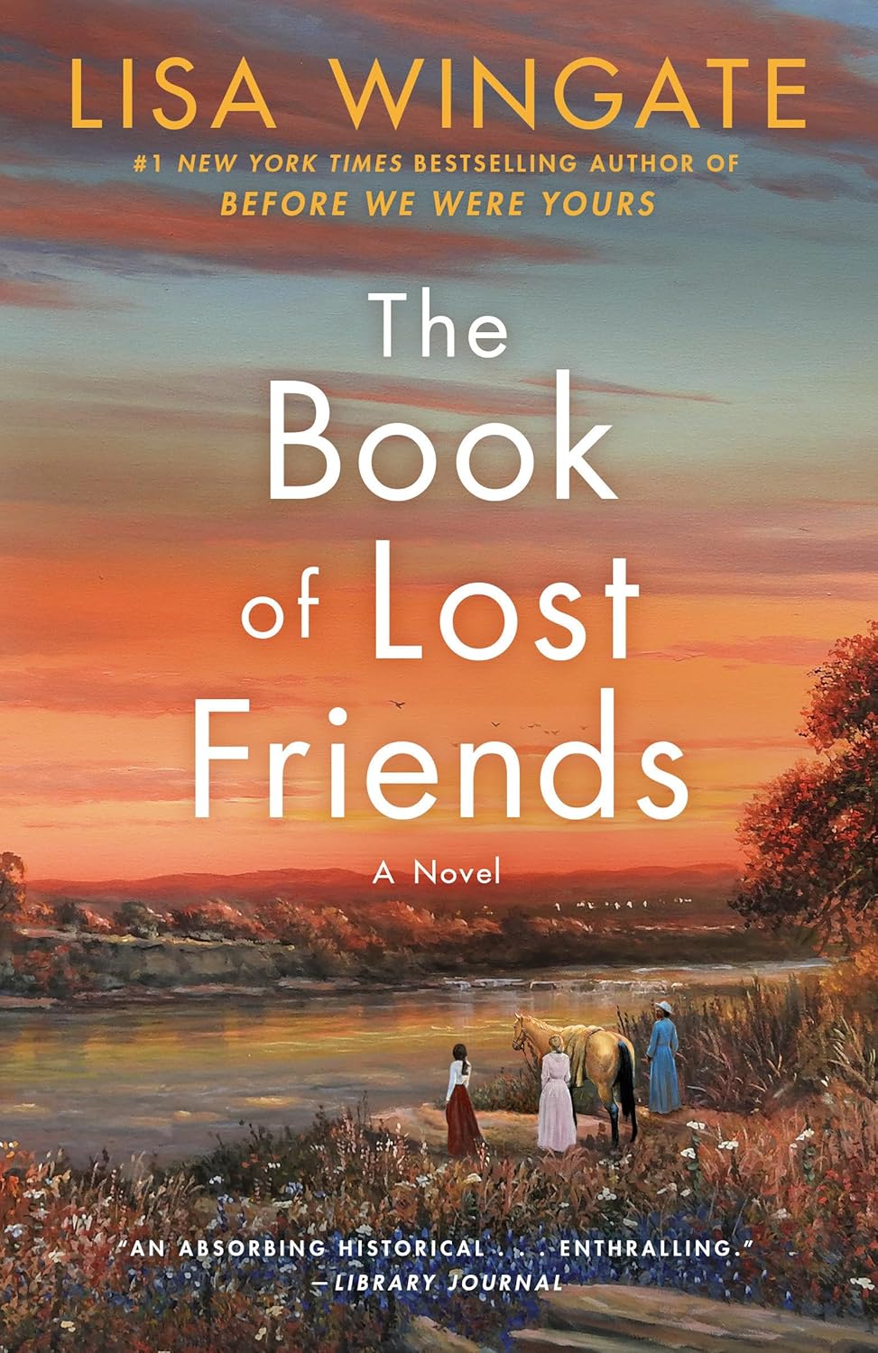Read The Book of Lost Friends: A Novel, written by Lisa Wingate Read The Book of Lost Friends: A Novel, written by Lisa Wingate