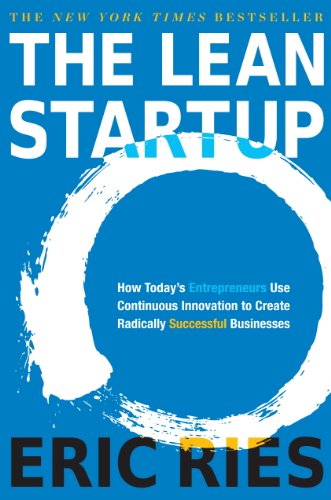 Read The Lean Startup: How Today's Entrepreneurs Use Continuous Innovation to Create Radically Successful Businesses, written by Eric Ries Read The Lean Startup: How Today's Entrepreneurs Use Continuous Innovation to Create Radically Successful Businesses, written by Eric Ries