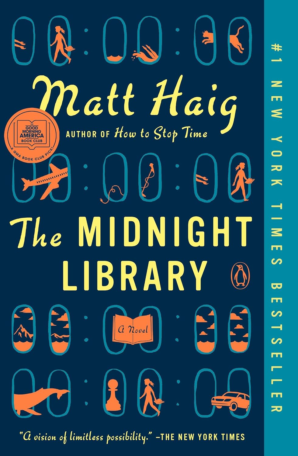 Read The Midnight Library: A GMA Book Club Pick: A Novel, written by Matt Haig Read The Midnight Library: A GMA Book Club Pick: A Novel, written by Matt Haig