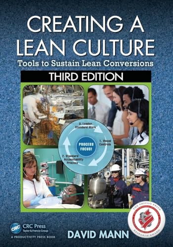 Read Creating a Lean Culture, written by David Mann Read Creating a Lean Culture, written by David Mann