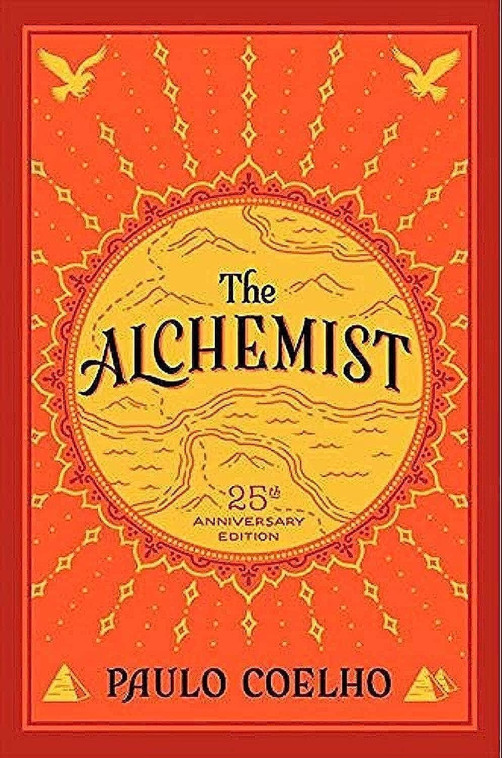 Read The Alchemist, 25th Anniversary: A Fable About Following Your Dream, written by Paulo Coelho Read The Alchemist, 25th Anniversary: A Fable About Following Your Dream, written by Paulo Coelho