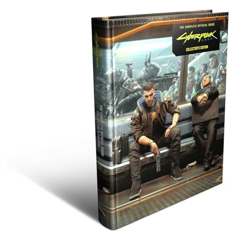 Read Cyberpunk 2077: The Complete Official Guide-Collector's Edition, written by Piggyback Read Cyberpunk 2077: The Complete Official Guide-Collector's Edition, written by Piggyback