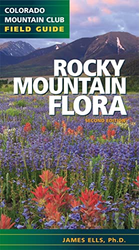 Read Rocky Mountain Flora (Colorado Mountain Club Field Guide), written by James Ells  Ph.D.