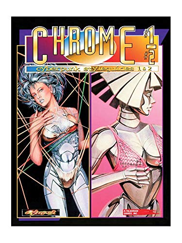 Read Cyberpunk: Chrome Styleguides 1 & 2, written by Colin Fisk; Benjamin Wright; Mike Roter; Scott Taylor; Marcus Pregent Read Cyberpunk: Chrome Styleguides 1 & 2, written by Colin Fisk; Benjamin Wright; Mike Roter; Scott Taylor; Marcus Pregent