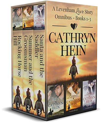 Read The First Levenham Love Story Omnibus: Books 1-3 (A Levenham Love Story), written by Cathryn Hein