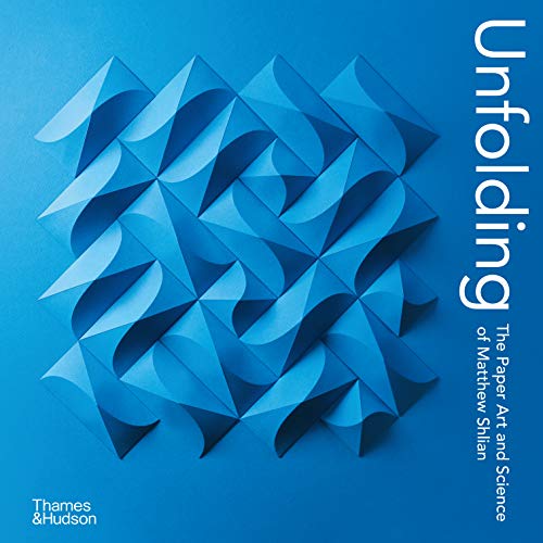 Read Unfolding, written by Matthew Shlian