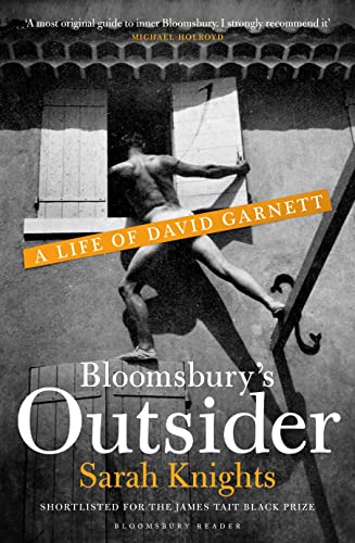 Read Bloomsbury's Outsider: A Life of David Garnett, written by Sarah Knights