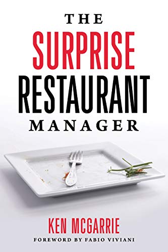 Read The Surprise Restaurant Manager, written by Ken McGarrie Read The Surprise Restaurant Manager, written by Ken McGarrie