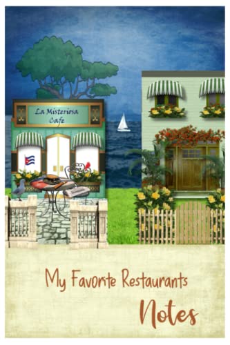 Read My Notes - Favorite Restaurants, written by Ileana Muñoz Renfroe; Ileana Muñoz Renfroe Read My Notes - Favorite Restaurants, written by Ileana Muñoz Renfroe; Ileana Muñoz Renfroe