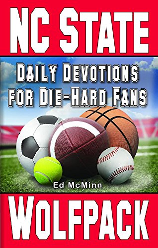 Read Daily Devotions for Die-Hard Fans NC State Wolfpack, written by Ed McMinn