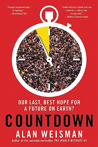 Read Countdown, written by Alan Weisman