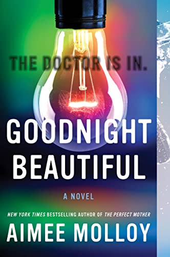 Read Goodnight Beautiful: A Novel, written by Aimee Molloy
