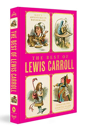 Read The Best of Lewis Carroll: Three Titles, written by Lewis Carroll