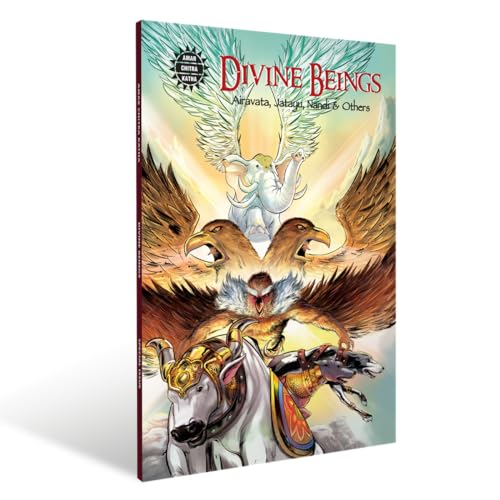 Read Divine Beings, written by Aparna Kapur; Sanjana Kapur; Nimmy Chacko