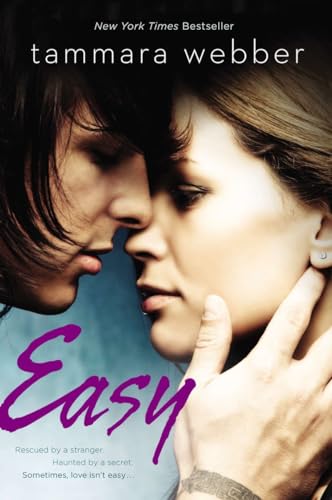 Read Easy (Contours of the Heart), written by Tammara Webber