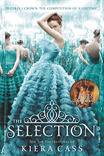Read The Selection, written by Kiera Cass