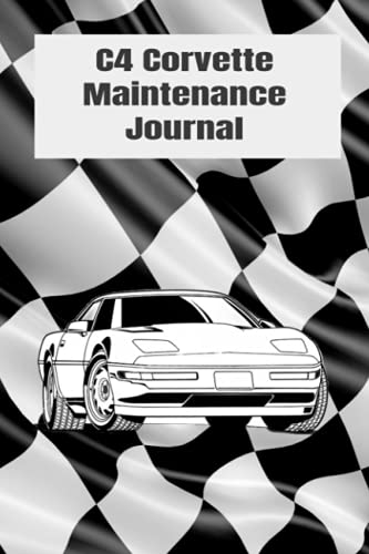 Read C4 Corvette Maintenance Journal, written by Boca Media