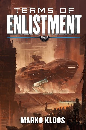 Read Terms of Enlistment (Frontlines Book 1), written by Marko Kloos