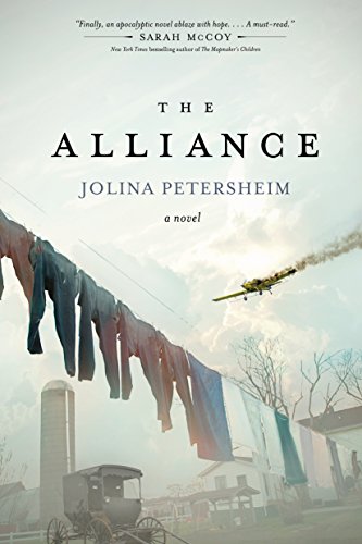 Read The Alliance, written by Jolina Petersheim Read The Alliance, written by Jolina Petersheim