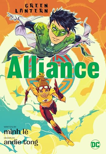 Read Green Lantern: Alliance, written by Minh Le Read Green Lantern: Alliance, written by Minh Le