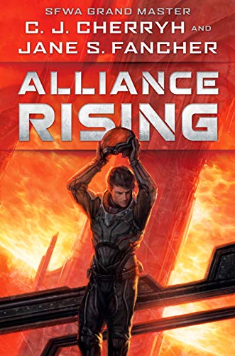 Read Alliance Rising (The Hinder Stars Book 1), written by C. J. Cherryh; Jane S. Fancher Read Alliance Rising (The Hinder Stars Book 1), written by C. J. Cherryh; Jane S. Fancher