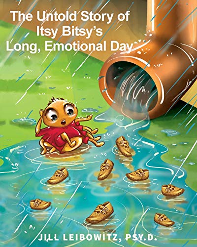Read The Untold Story of Itsy Bitsy's Long, Emotional Day, written by Jill Leibowitz