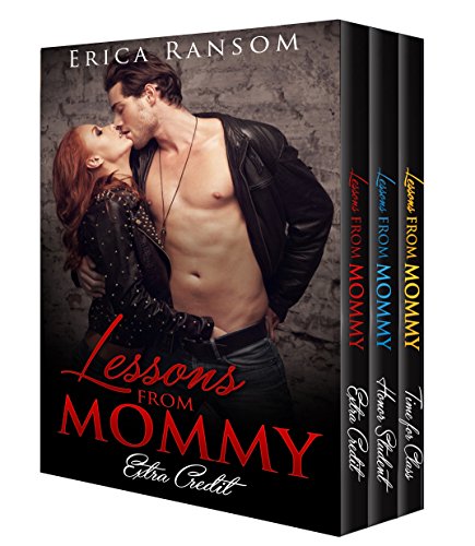 Read Lessons From Mommy: Box Set (Taboo Erotica), written by Erica Ransom Read Lessons From Mommy: Box Set (Taboo Erotica), written by Erica Ransom