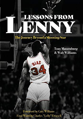 Read Lessons from Lenny: The Journey Beyond a Shooting Star, written by Tony Massenburg; Walt Williams Read Lessons from Lenny: The Journey Beyond a Shooting Star, written by Tony Massenburg; Walt Williams