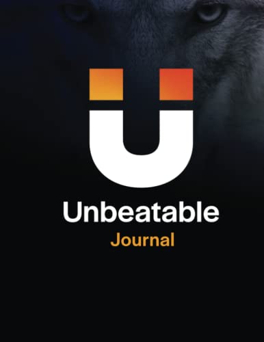 Read Unbeatable Journal, written by Mark Divine